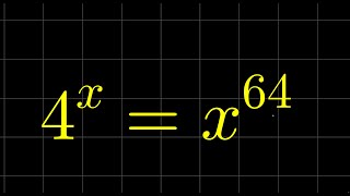Tricky exponent question