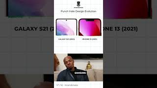 Is Samsung's Evolution Punch Hole Design Really Better than iPhone's?