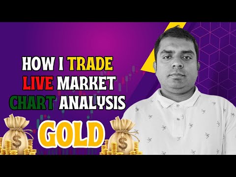 LIVE Gold Trading | Chart Analysis for Beginners & Pros | Make Money in Real Time!
