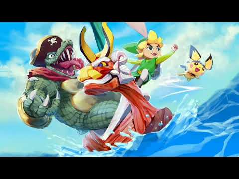 Dragon Roost Island - The Legend of Zelda: The Wind Waker