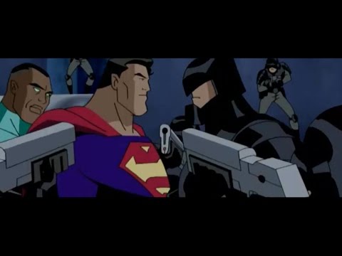 Batman after World War II : The Resistance [HD]