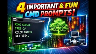 Command Prompt Hacks You Need to Try