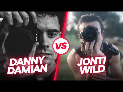Photographer Vs Photographer: @jontiwild