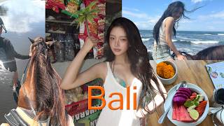 VLOG🇮🇩 My First Trip to Southeast Asia. I’m Going to Bali Again, Wait for Me