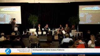 NewSpace 2011: Development for Orbital Science Platforms