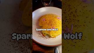 I waited ONE YEAR to eat at this restaurant! #tastingmenu #restaurant #review
