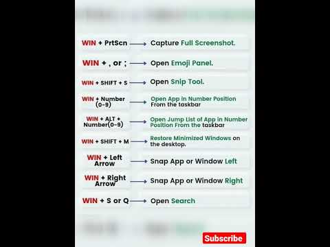windows shortkey P-4#shorts #pc #tricks #windows #python #java #c++ #shortsfeed