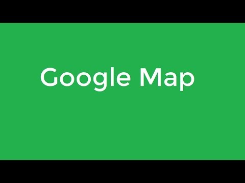 How To Use Google Maps in Website Bangla
