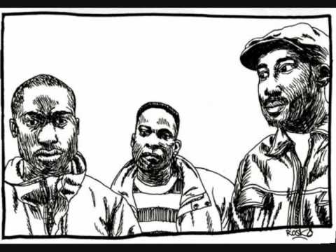 A Tribe Called Quest - Award Tour
