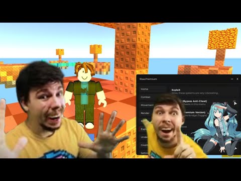 HawkHub is Back?! OP (Skywars (Classic)) Script - TPAutoFarm, Bypass AntiCheat, Scaffold