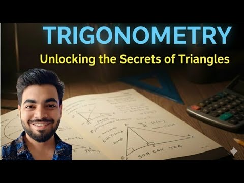 Sin, Cos, Tan – Easiest Trick Ever! 🔥📐