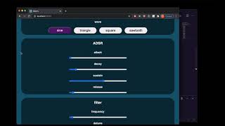 Web Audio API and React Part 11: ADSR / Envelope