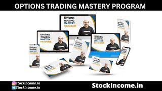 Options Trading Mastery Program. Fresh Batch Starts From March. Enroll Soon.