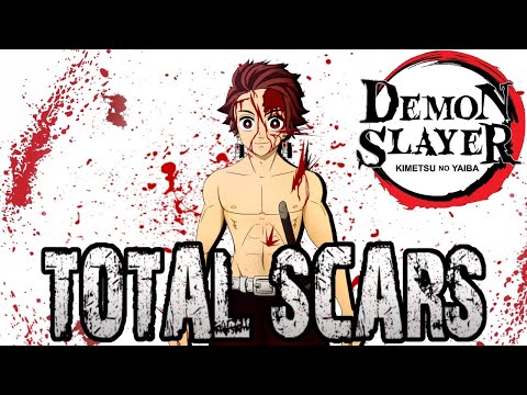 Kamado Tanjiro | Total Scars | Kimetsu no Yaiba