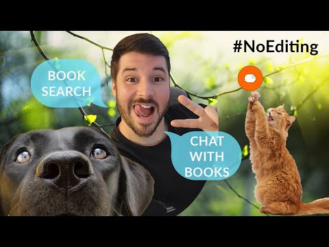 Introducing Book Search & AI Chat: DeepRead's Latest Update