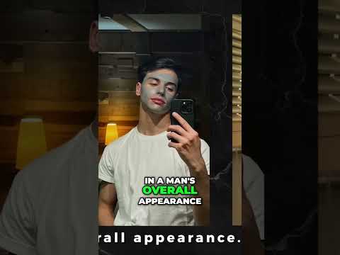 The Ultimate Grooming Hack  Unleash Your Charisma with the Perfect Fragrance #2024fashion