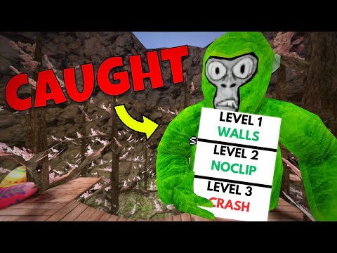 I Got CAUGHT Modding in a Competitive Lobby...