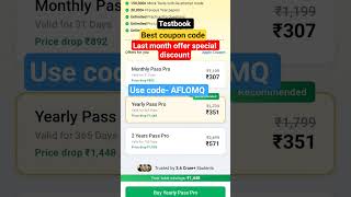 testbook pass pro coupon code offer today| testbook pass pro coupon code maximum discount #today |