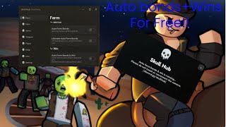 Dead Rails Best Script (Skull Hub) Showcase and free script