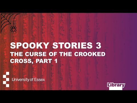 Spooky Stories 3: The curse of the crooked cross, part 1