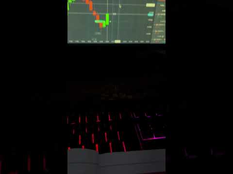 try and trade📉🤍#shorts #subscribe