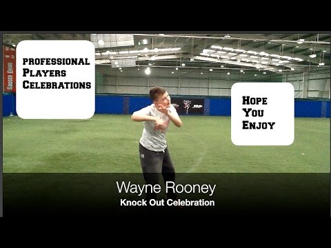 Professional Footballer Real Celebrations!!!