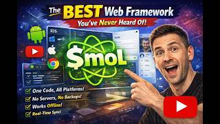 The Best Web Framework You've Never Heard Of