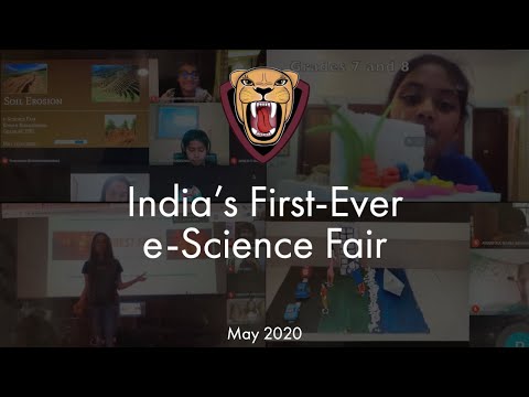 India's First Ever Virtual Science Fair | A Look Back