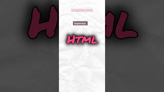 Html Input Types 😲👀🔥|HTML| |WEB DEVELOPMENT|#webdeveloper #ai #htmldeveloper #programmer