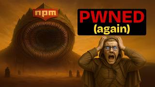 THEY MADE A WORMY BOI IN NPM