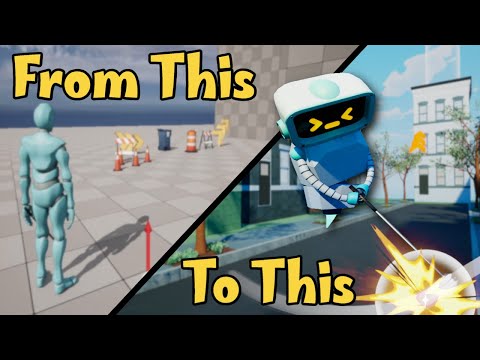 From Start to Store Page - A Grippy Golf Devlog