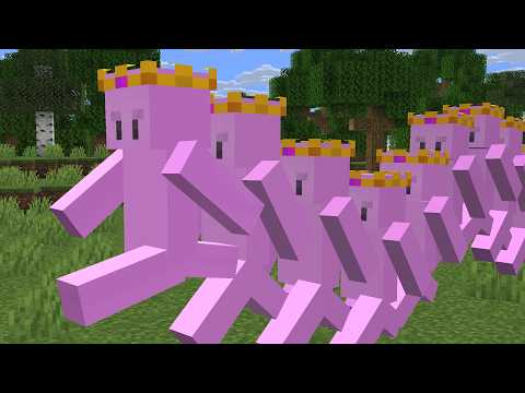 Can you beat Minecraft with Extreme Movement?