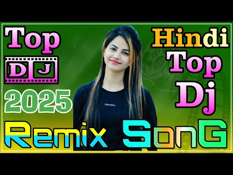 New Hindi Dj Song 💙Best Hindi Old Dj Remix 🥀 Bollywood Nonstop Dj Song ❤️‍🔥2025 Dj Song New Dj Remix