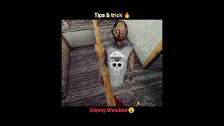 Granny New Secret Tips and Tricks #grannyshocked #grannytipsandtricks #tipsntricks