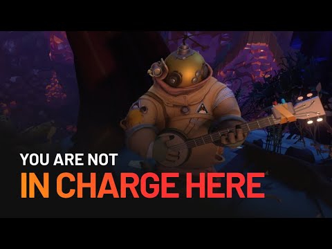 11 Games Where You’re NOT the Main Character