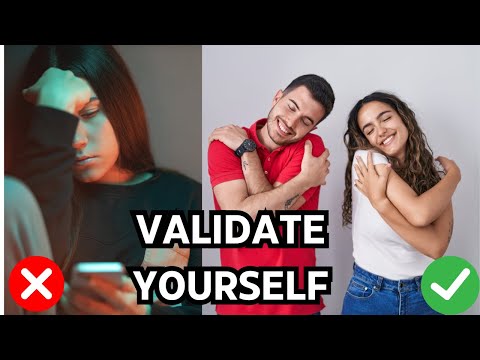 How To Master Self Validation: A Step by Step Guide