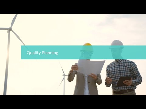 Quality Planning | PMP & CAPM Exam Prep Essentials