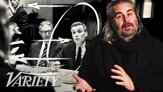 'Oppenheimer' Oscar Winning Cinematographer Hoyte van Hoytema Breaks Down Filming in IMAX B&W