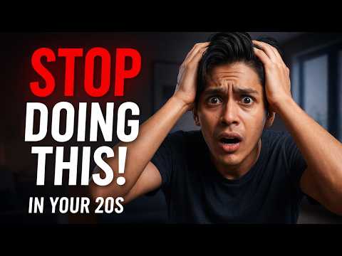 Money Mistakes to Avoid in Your 20s | Don't Ruin Your Future!