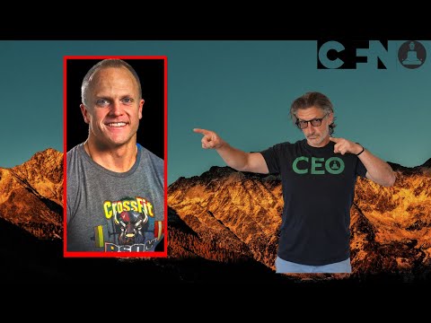 🔴 David Syvertsen of CrossFit Bison