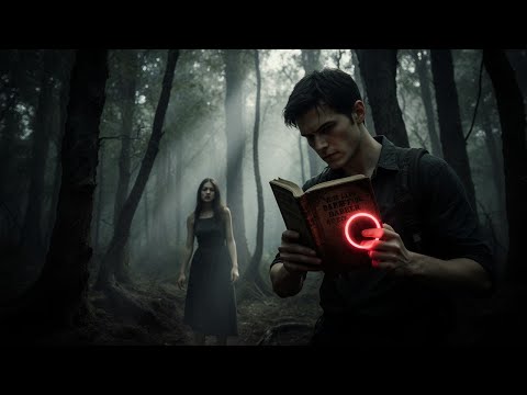 I recorded terrifying tales from a Cursed TRAIL GUIDE…and found something DARKER lurking...