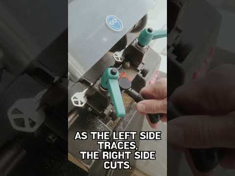 How to copy a key. #key #housekey #keycopy