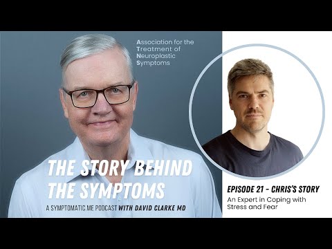 The Story Behind the Symptoms: An Expert in Coping with Stress and Fear