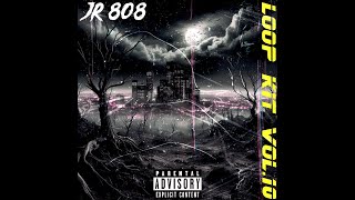 [FREE] Flint Loop Kit x Detroit Loop Kit - “Vol. 10” | JR 808 x Sample Pack