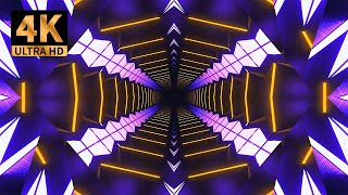 🔥 4K RGB Light Show DJ Visuals 🔥 Neon LED VJ Loops 🔥 No Copyright Royalty Free 🔥 VFX Motion Graphic