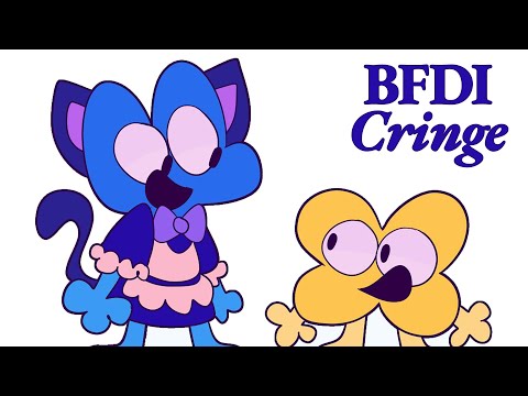 Battle for Dream Island Cringe Pt. 4