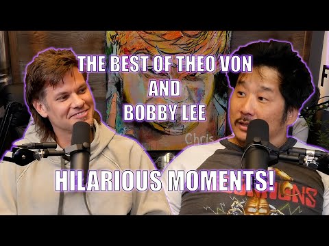 The Best of Theo Von and Bobby Lee | HILARIOUS moments Vol. 1