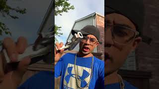 6IX9INE Kika (Official Music Video Parody) #6ix9ine #kika #musicvideocover #shortsmusicvideo