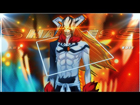 SHAMELESS, ICHIGO VS ULQUIORRA[ AMV/EDIT] QUICK EDIT 📱,4K