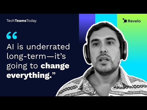 Pedro Tabio, Co-Founder and CTO at Vibrant